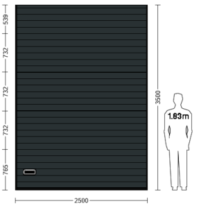 Porte-Sectionnelle-Industrielle-2-5x3-5-plan