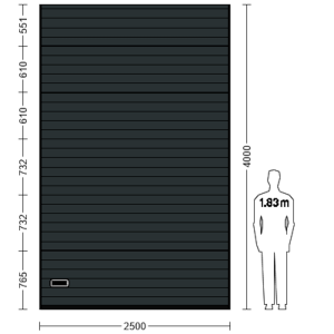 Porte-Sectionnelle-Industrielle-2-5x4-plan