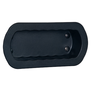 Porte Sectionnelle Industrielle L 3.0 m x H 3.5 m en panneaux sandwich 40 mm isolé Acier de Type S Stucco.