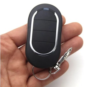 Télécommande AT-4N-868 Originale – Émetteur 4 Boutons pour Porte de Garage et Portail 868 MHz