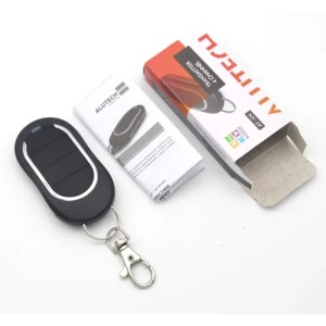 Télécommande AT-4N-868 Originale – Émetteur 4 Boutons pour Porte de Garage et Portail 868 MHz