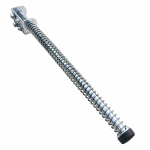 Butée à ressort 670 mm pour porte sectionnelle industrielle