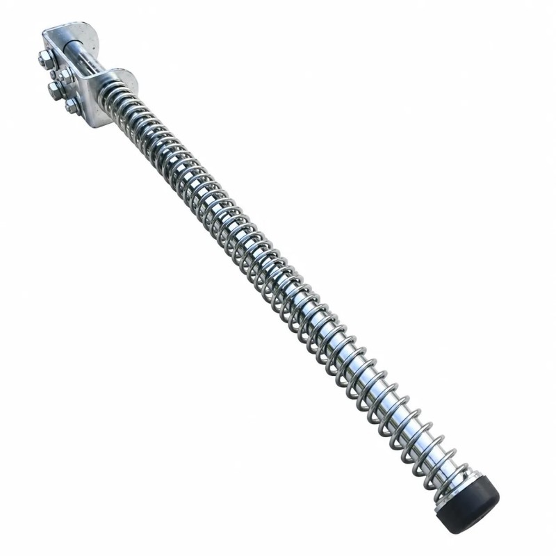 Butée à ressort 670 mm pour porte sectionnelle industrielle