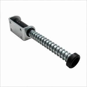 Butée amortisseur à ressort 320 mm pour porte sectionnelle industrielle
