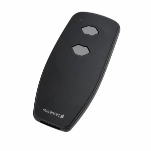 Télécommande Marantec 2 boutons pour porte de garage ou porte sectionnelle