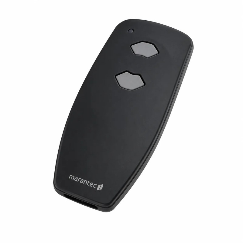 Télécommande Marantec 2 boutons pour porte de garage ou porte sectionnelle