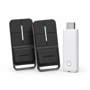 Pack Radio Starcus Essentiel : Récepteur USB + 2 Télécommandes