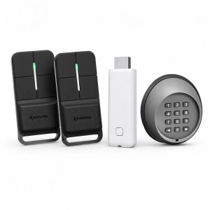 Pack Radio Starcus Intégral : Récepteur USB + 2 Télécommandes + Clavier