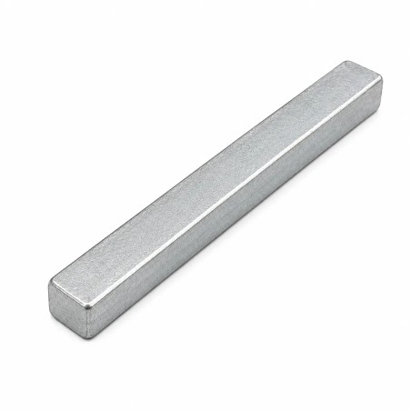 Clavette 8x8x95 mm pour arbre de torsion de porte sectionnelle