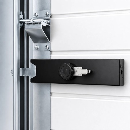 Verrou pour porte sectionnelle – Kit sans cylindre