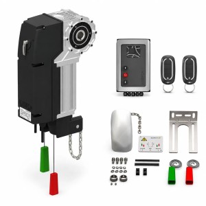Kit moteur TARGO TR-13012-400E 380 V – Porte sectionnelle 650 kg