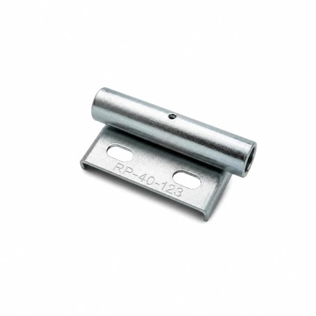 Support galet RP-40.123 acier galvanisé | Porte sectionnelle