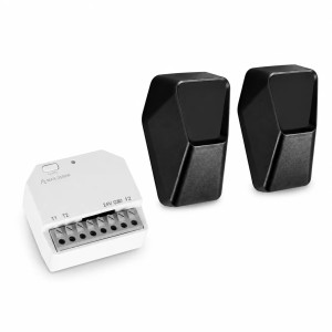 Pack Wi-Fi STARCUS + Photocellules F35 F50 F70 | Porte sectionnelle