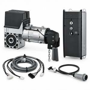 Kit moteur GfA SE 9.24 SK 400V DES | Porte sectionnelle