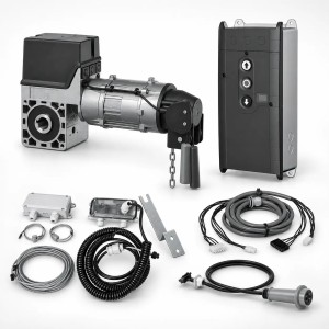 Motorisation GFA 230V pour porte sectionnelle | TS 971