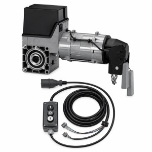 Motorisation GFA TSE 9.24 230V T801 pour porte sectionnelle | 21 m²