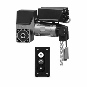 Motorisation GFA SE 9.24 400V WS900 pour porte jusqu’à 41 m²