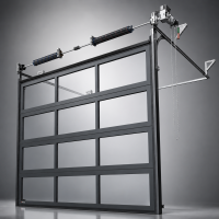 Porte Sectionnelle Industrielle Vitrée | LaPorteSectionnelle.fr