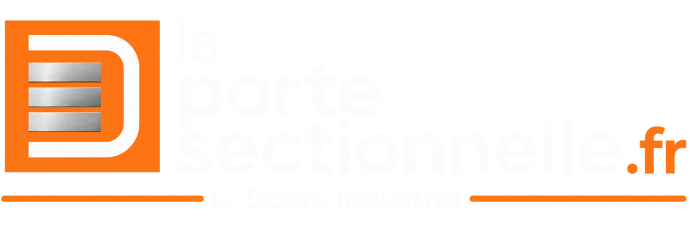 La Porte Sectionnelle by Doors Industrie