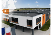Usine de production