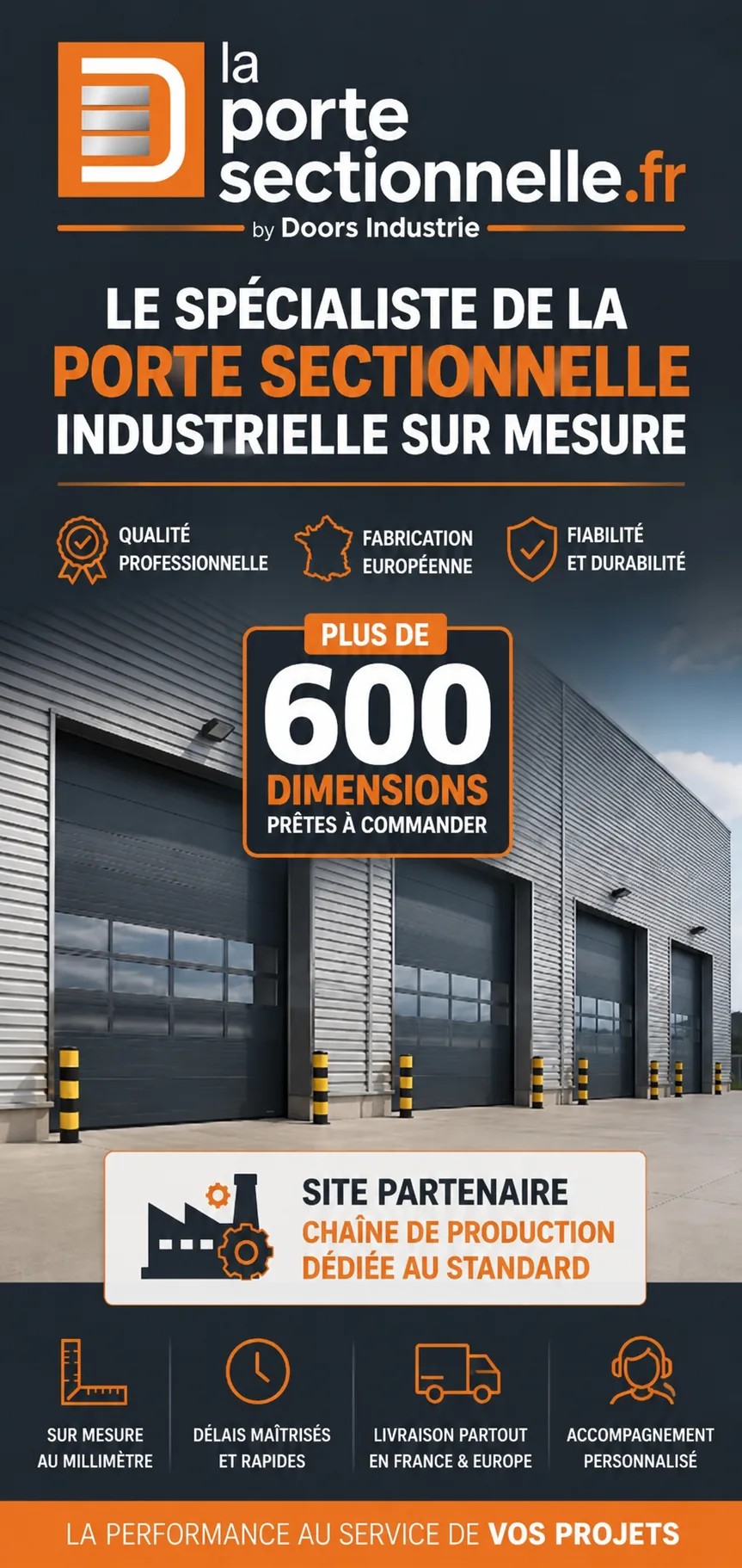 La Porte Sectionnelle